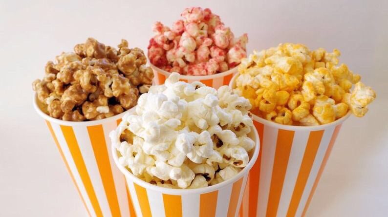 What Age Can Kids Eat Popcorn